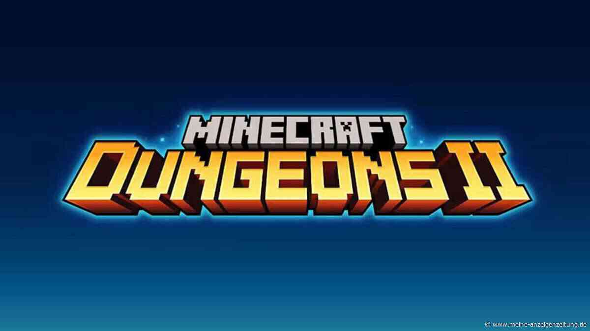 Minecraft Dungeons II: Neuer Gameplay-Trailer veröffentlicht