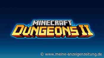 Minecraft Dungeons II: Neuer Gameplay-Trailer veröffentlicht