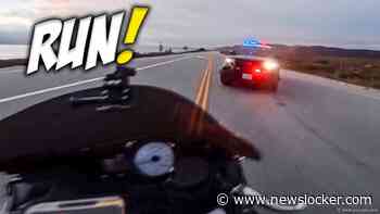 MOTO COP CHASES DOWN THEIVES | BIKERS VS COPS 2026
