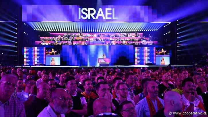 Países Bajos vuelve a renunciar a Eurovisión por la participación de Israel