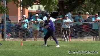 Albuquerque treatment centers partner for recovery softball game