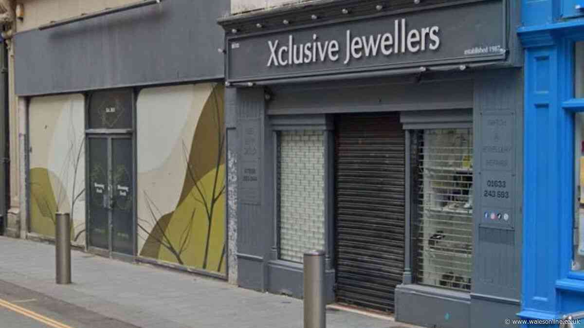 Family-run business 'destroyed' after thousands of pounds worth of goods stolen