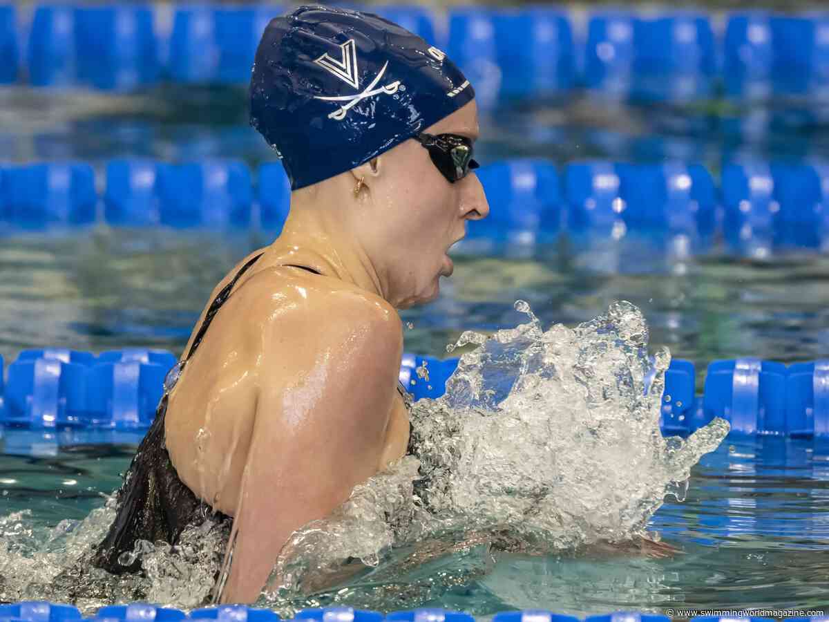 5 Under-the-Radar Swimmers to Watch for Upcoming NCAA Season (Women’s Edition)