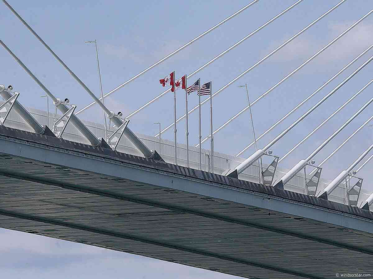 Pearson: Despite US-Canada friction, Gordie Howe is more than a bridge — it's a connection 