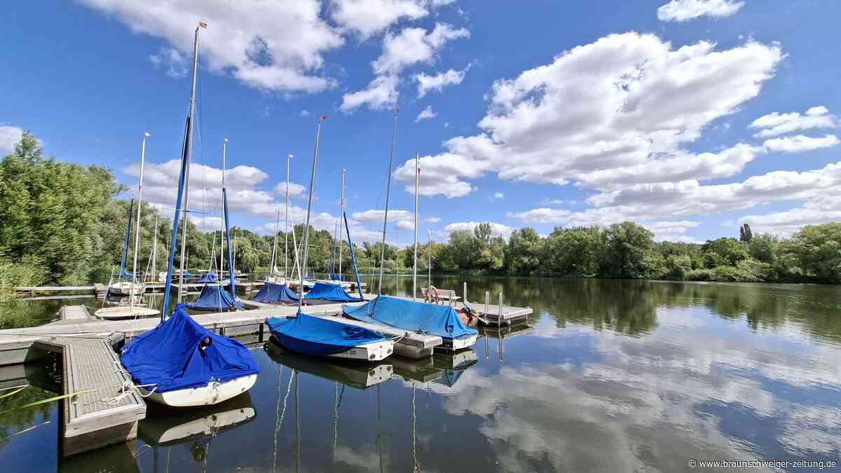 Unterwegs auf dem „Südsee-Boulevard“: Was der Braunschweiger See im Sommer bietet