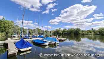 Unterwegs auf dem „Südsee-Boulevard“: Was der Braunschweiger See im Sommer bietet