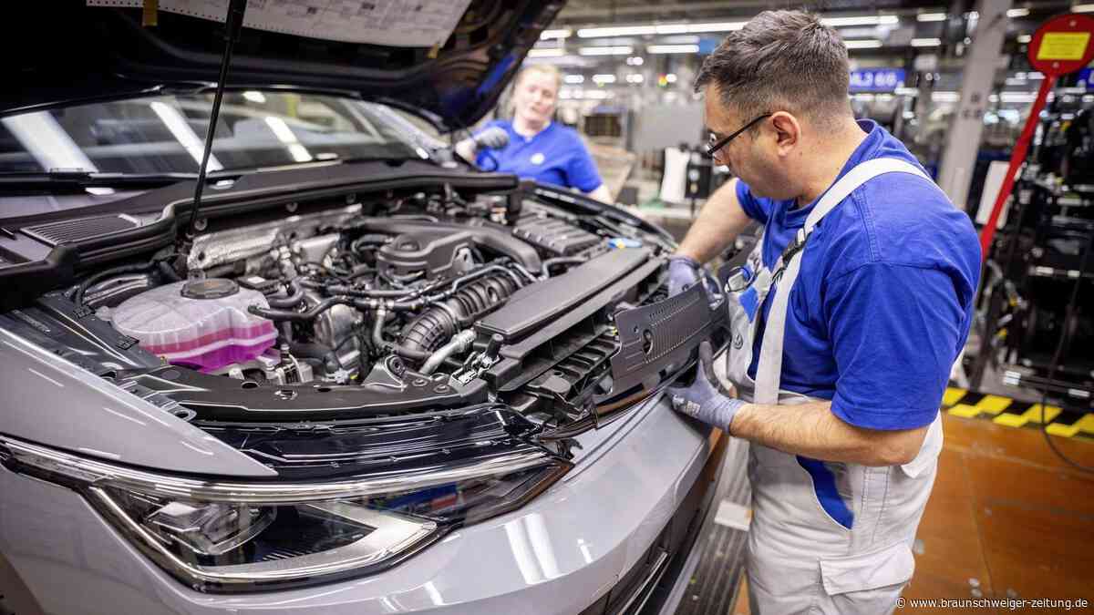 VW verlagert alle Markenklassiker - Passat und Polo sind  weg, nun folgt der Golf