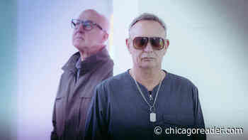 Pioneering UK electronic group Cabaret Voltaire bid Chicago adieu