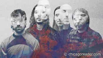 Heavy Chicago veterans Rezn soar to new heights on Cycles in the Infinite Dream