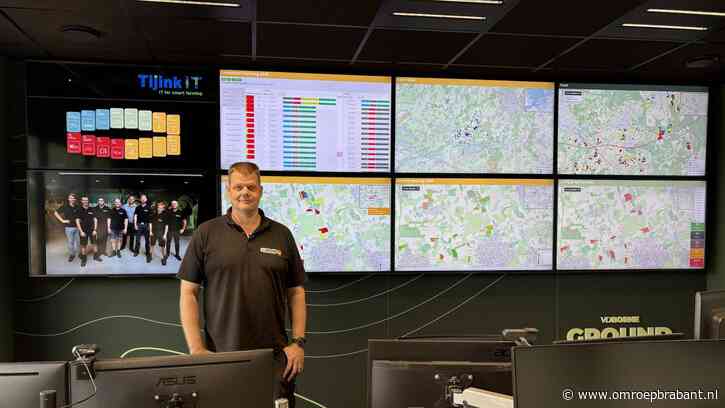 Aardappels telen met drones en robots: Jacob boert in de toekomst