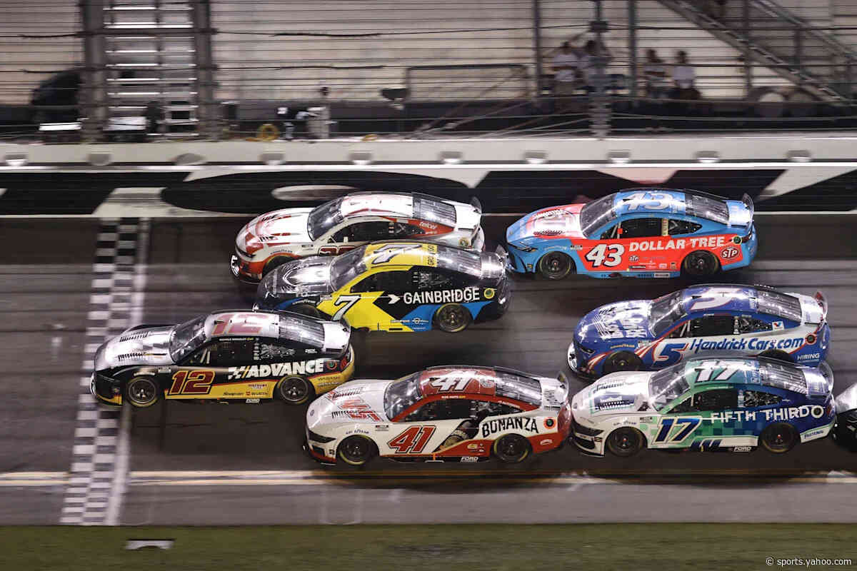 How to watch NASCAR live at Daytona in August 2026, full schedule