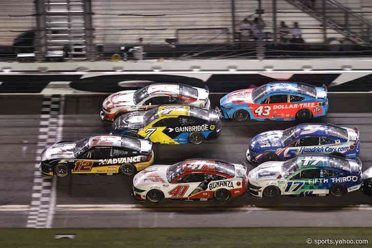 How to watch NASCAR live at Daytona in August 2026, full schedule
