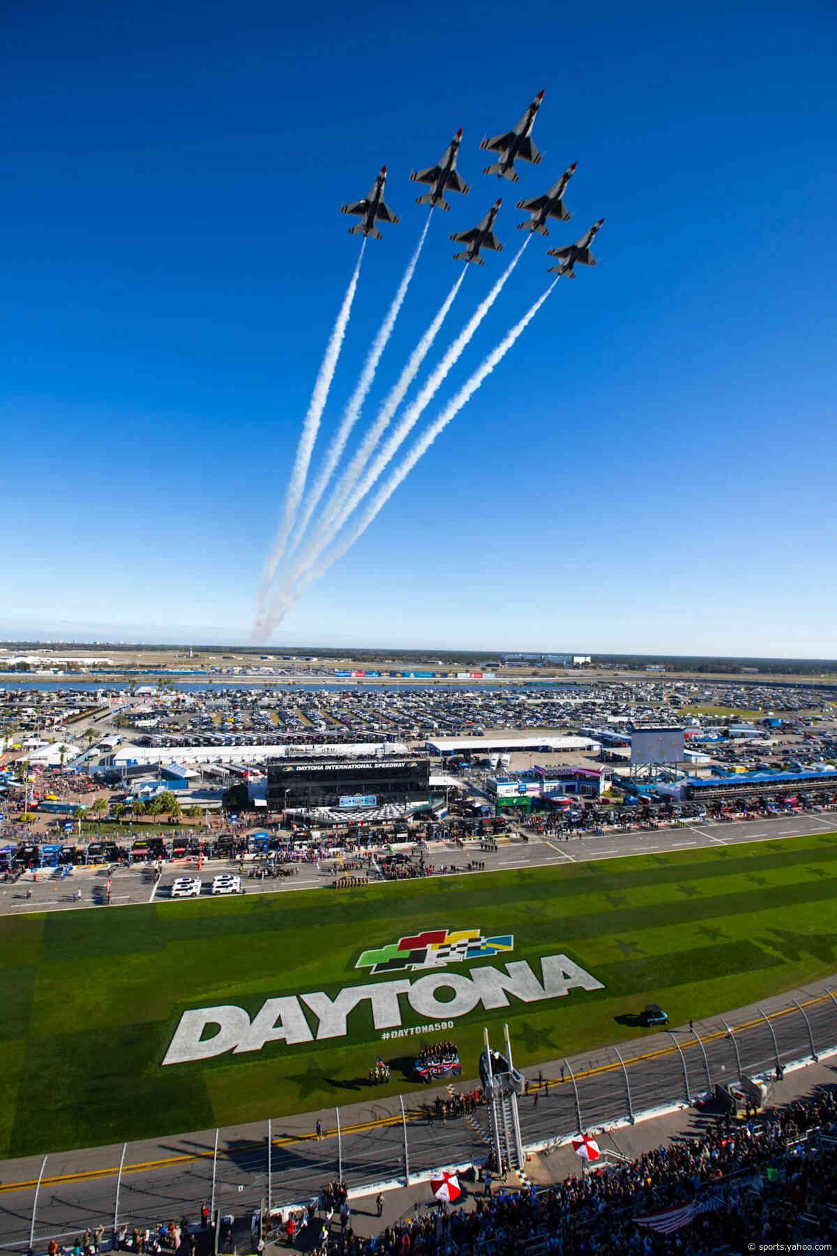 NASCAR Weekend Schedule at Daytona: Qualifying and Race Time, Daytona Track Info