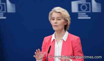 EU providing Ukraine with more than $7 billion to defend against Russian missiles, drones
