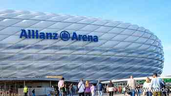 Spott im Netz: Sydney-Marathon bildet versehentlich Münchner Allianz Arena auf Medaille ab