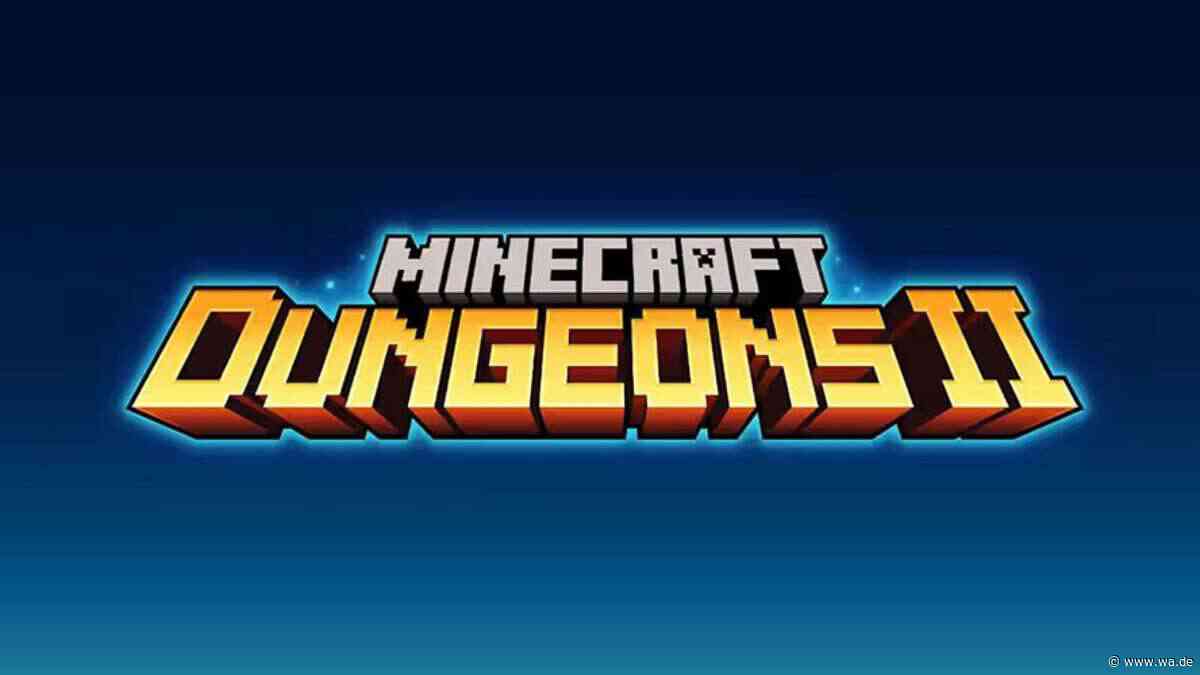 Minecraft Dungeons II: Neuer Gameplay-Trailer veröffentlicht