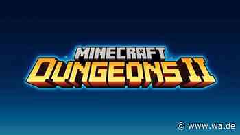 Minecraft Dungeons II: Neuer Gameplay-Trailer veröffentlicht