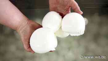 Mozzarella-Wasser als Küchenhelfer: Warum die Flüssigkeit nicht in den Abfluss gehört