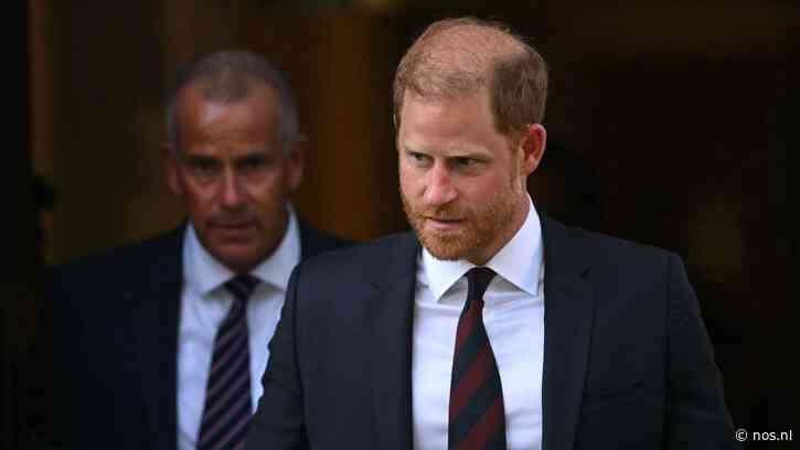 Prins Harry, Elton John en andere eisers moeten Daily Mail miljoenen betalen