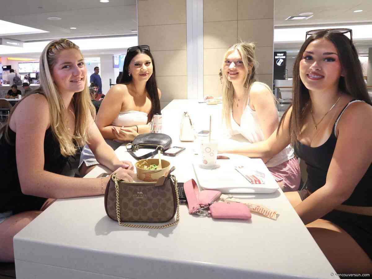 In the age of online shopping, why are we still heading to malls?