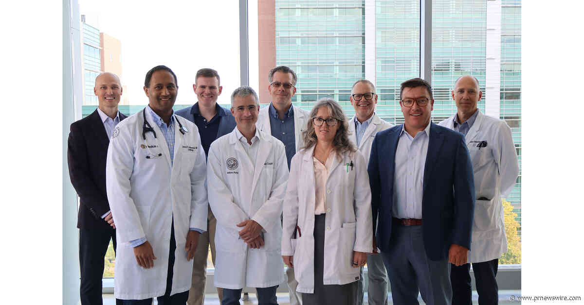 New CU Anschutz Division of Transplant Medicine is First of Its Kind Nationally