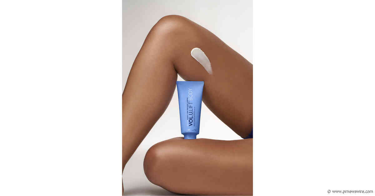 IMAGE Skincare Expands Its GLP-1-Targeted Skincare Innovation with New VOL.U.LIFT™ BODY Sculpt + Firm Treatment Complex
