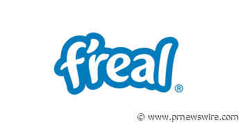f'real Brings Back Birthday Cake Milkshake With a Golden OREO Cookie Twist