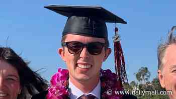 Six Flags rollercoaster was so rough man, 22, DIED of brain rupture hours after riding it, family's lawsuit alleges