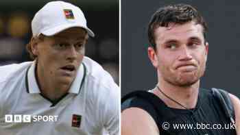 Injured Sinner & Draper withdraw from US Open