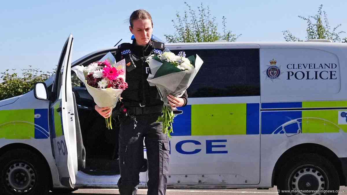 Twelve arrested over A66 crash that killed two police officers and five men as more details revealed