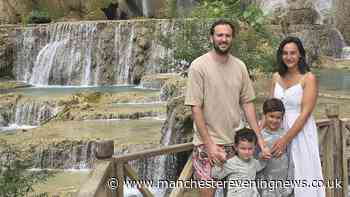 Couple 'retire' in 30s and ditch UK with kids to travel world on £60 a day