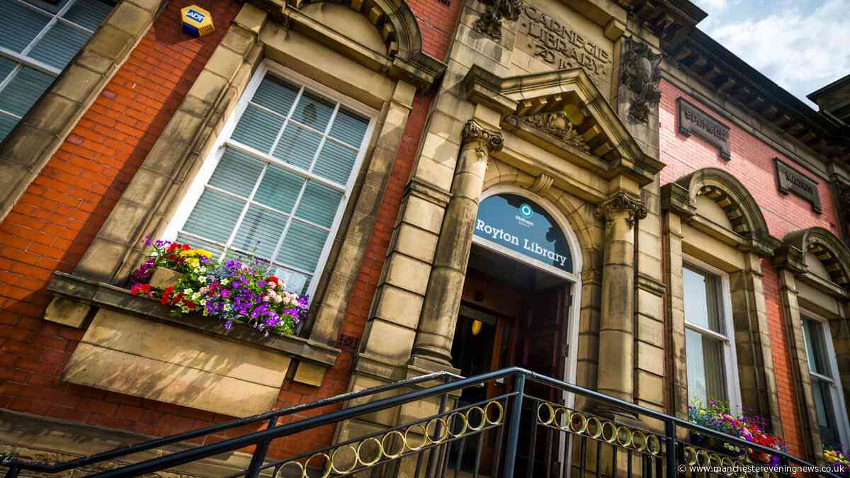 Oldham library forced to temporarily close two years after £4m reburbishment