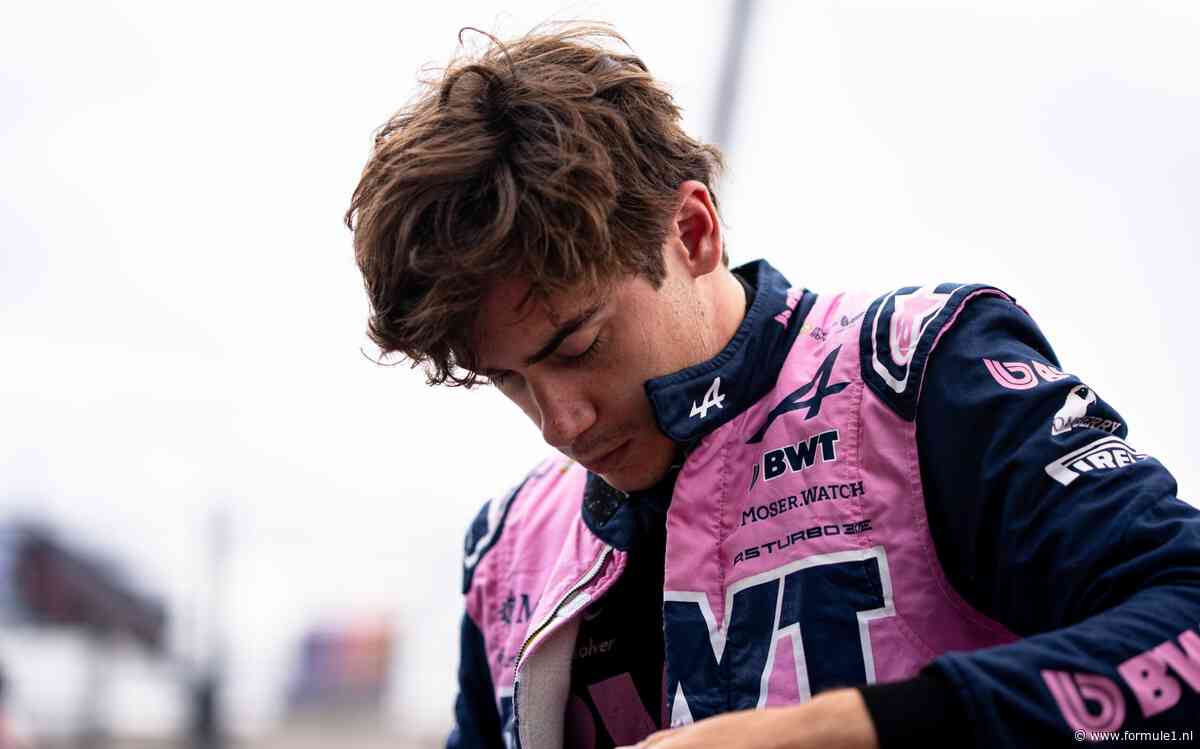 Hoofdsponsor Franco Colapinto haalt uit naar FIA, Alpine neemt afstand van commentaar