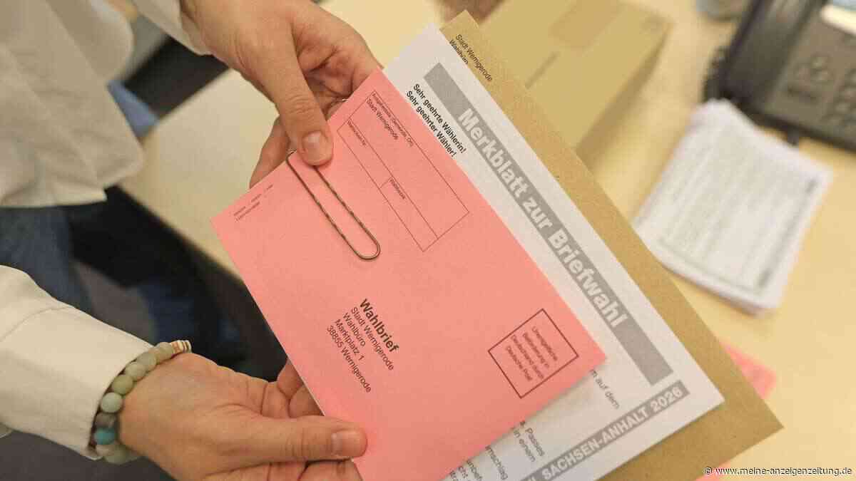 AfD warnt vor Trickserei bei der Briefwahl - Worum geht es?