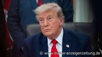 78 Millionen Dollar in einem Monat: Trumps Börsengeschäfte sorgen für politischen Zündstoff