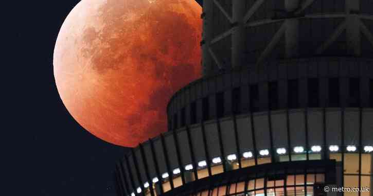 Another eclipse is happening in UK this week with a major difference