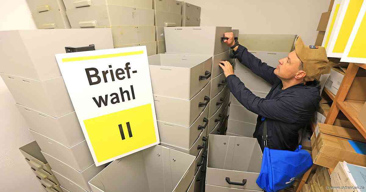AfD warnt vor Trickserei bei der Briefwahl - Worum geht es?