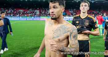 Leonardo overtuigt nog altijd niet in Ajax-shirt: 'Het is wat mij betreft gevestigd op hoop'
