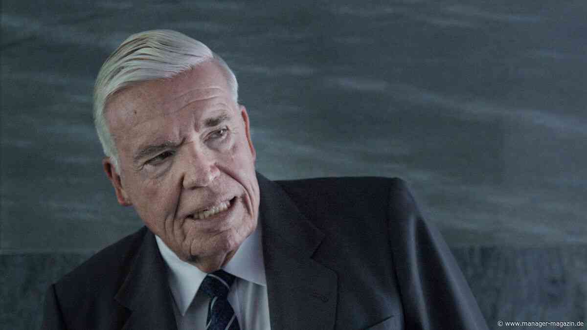Klaus-Michael Kühne: Nachruf – Abschied von einem Unangepassten