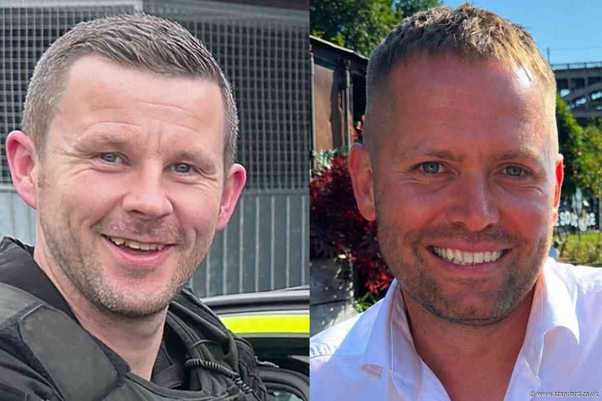 A66 'joyride' crash: Twelve arrested in connection with head-on collision that killed two police officers