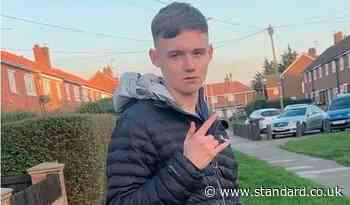 Teenager in A66 crash that killed two cops was awaiting trial for racially abusing and assaulting officers