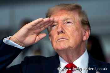 Iran-US war latest: Iran is ‘completely collapsing’ says Trump as US to announce ‘worst sanctions in history’ against Tehran