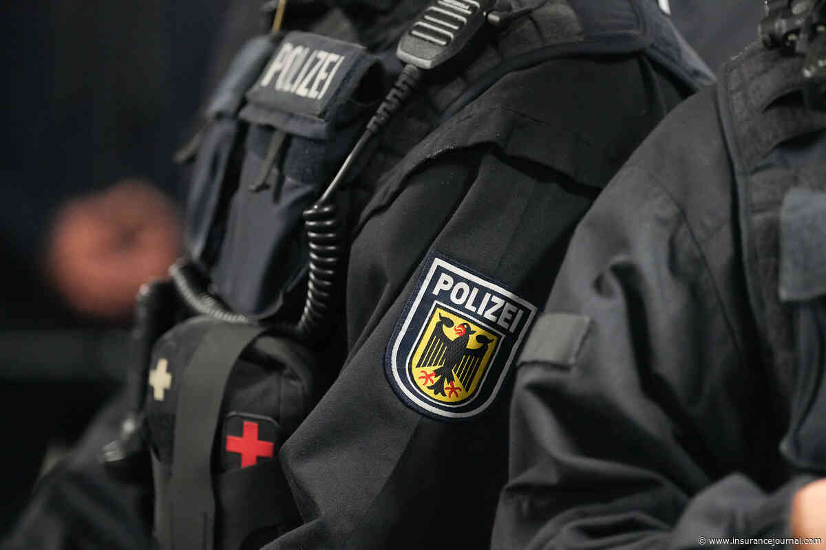 Germany Says Weapons Cache Points to Hybrid Attack Plans