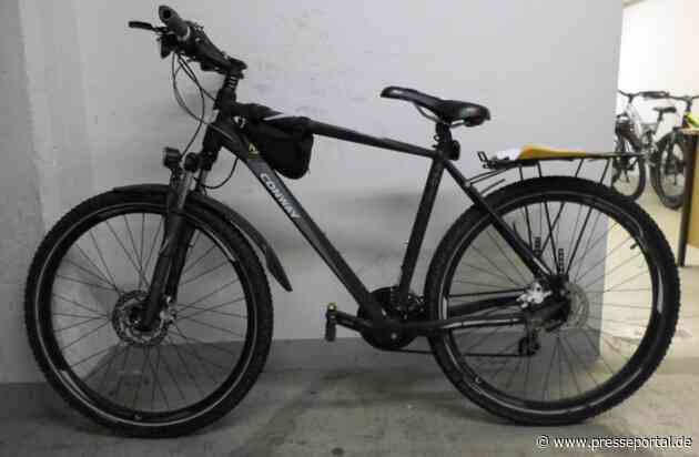 POL-NI: Nienburg - Herrenloses Mountainbike aufgefunden: Polizei Nienburg sucht den Eigentümer