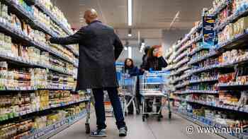 Opnieuw kleinere producten in de supermarkt zonder dat de prijs is gezakt