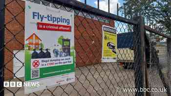 Residents asked to help track down fly-tippers