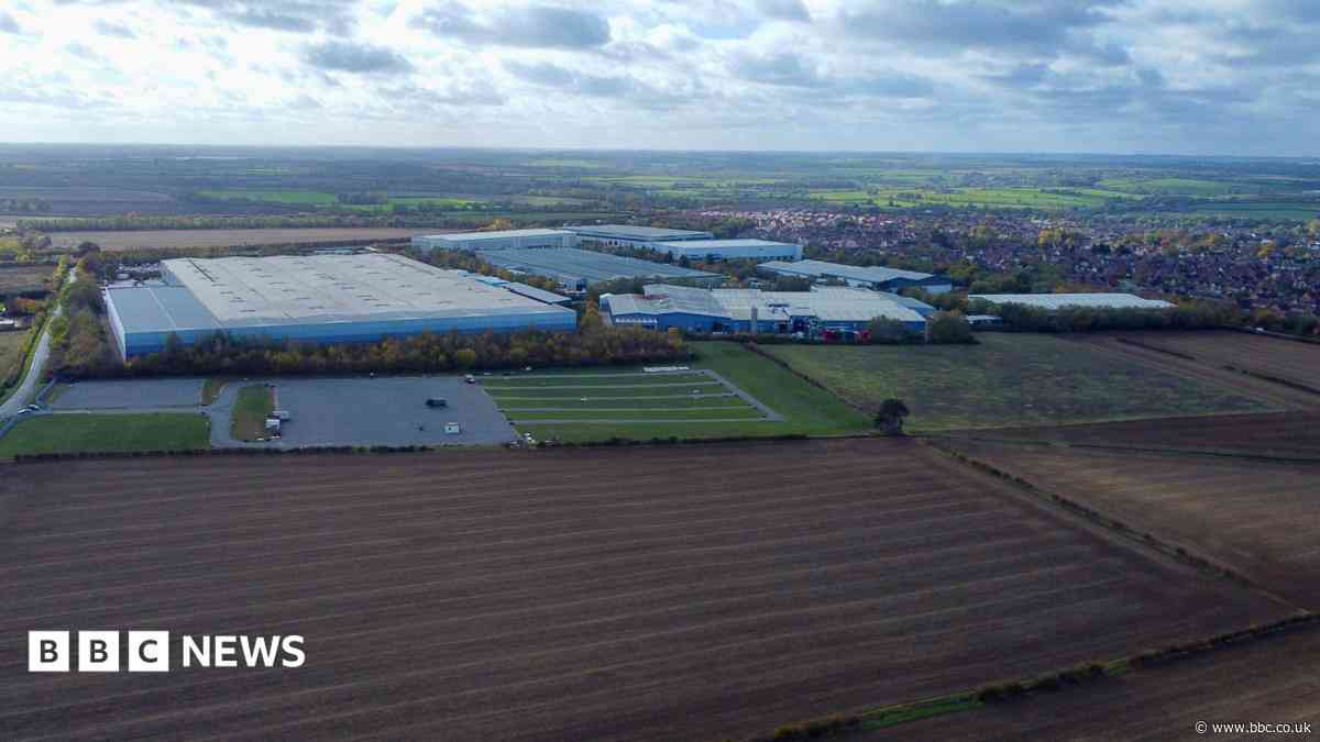 Fears of warehouse 'tsunami' as another is approved