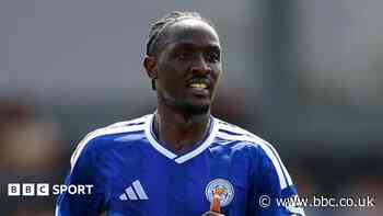 Northampton sign striker Opoku from Leicester