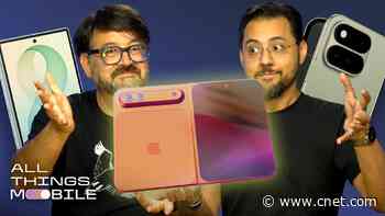 Apple’s Folding Phone: Is It an iPhone or Something Else Entirely?