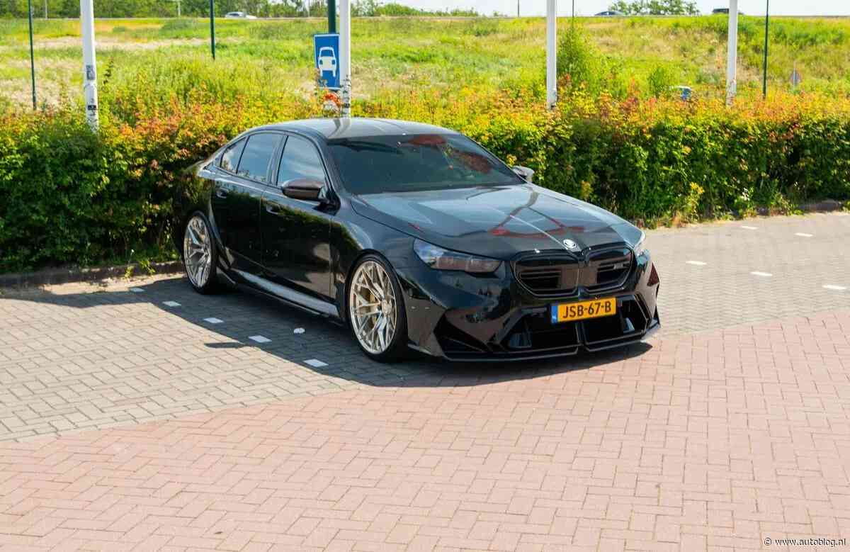 Belastingdienst maakt je auto op papier in één klap 100 kilo zwaarder